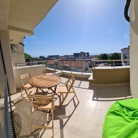 Family Hotel Serenity Palace Ahtopol Exterior foto