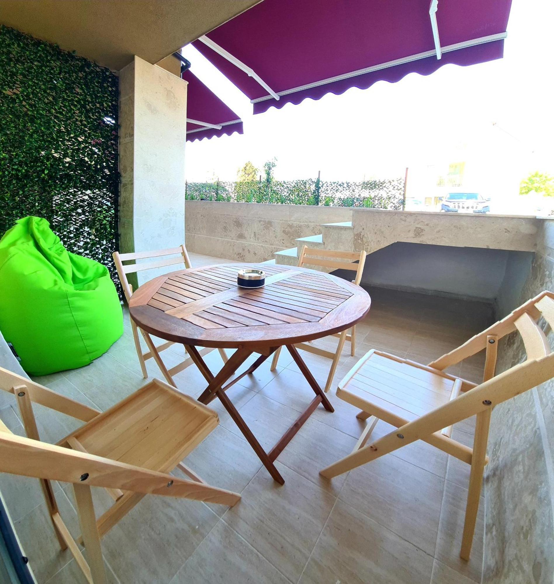 Family Hotel Serenity Palace Ahtopol Exterior foto